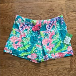 BUY SOON Lily Pulitzer Sleep Shorts NWT Size small
